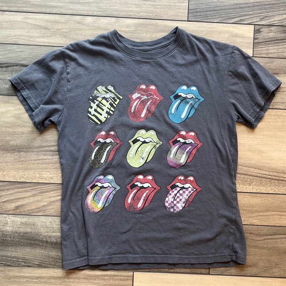 Rolling Stones Tee Shirt - S